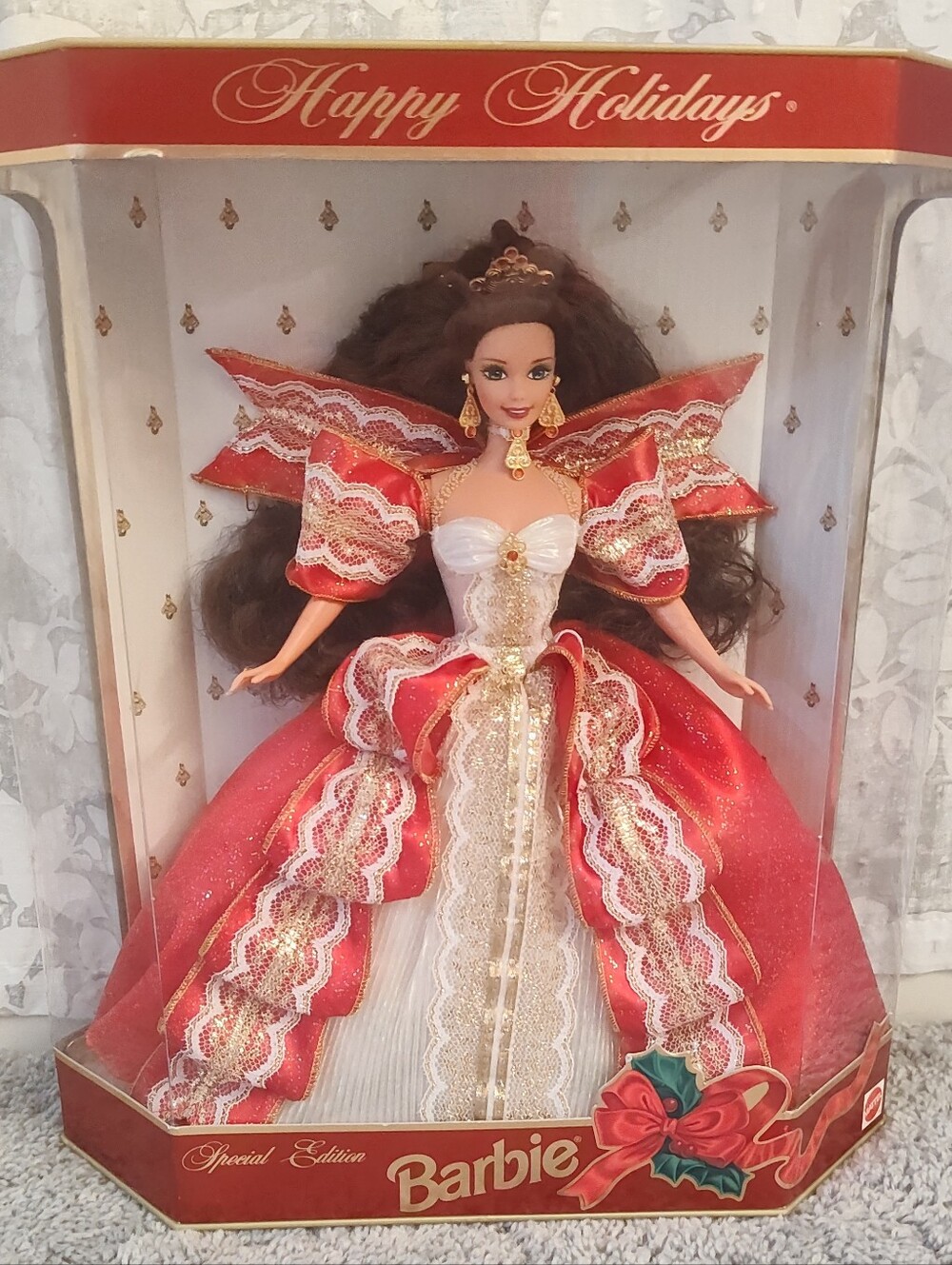 1997 Special Edition Holiday Barbie